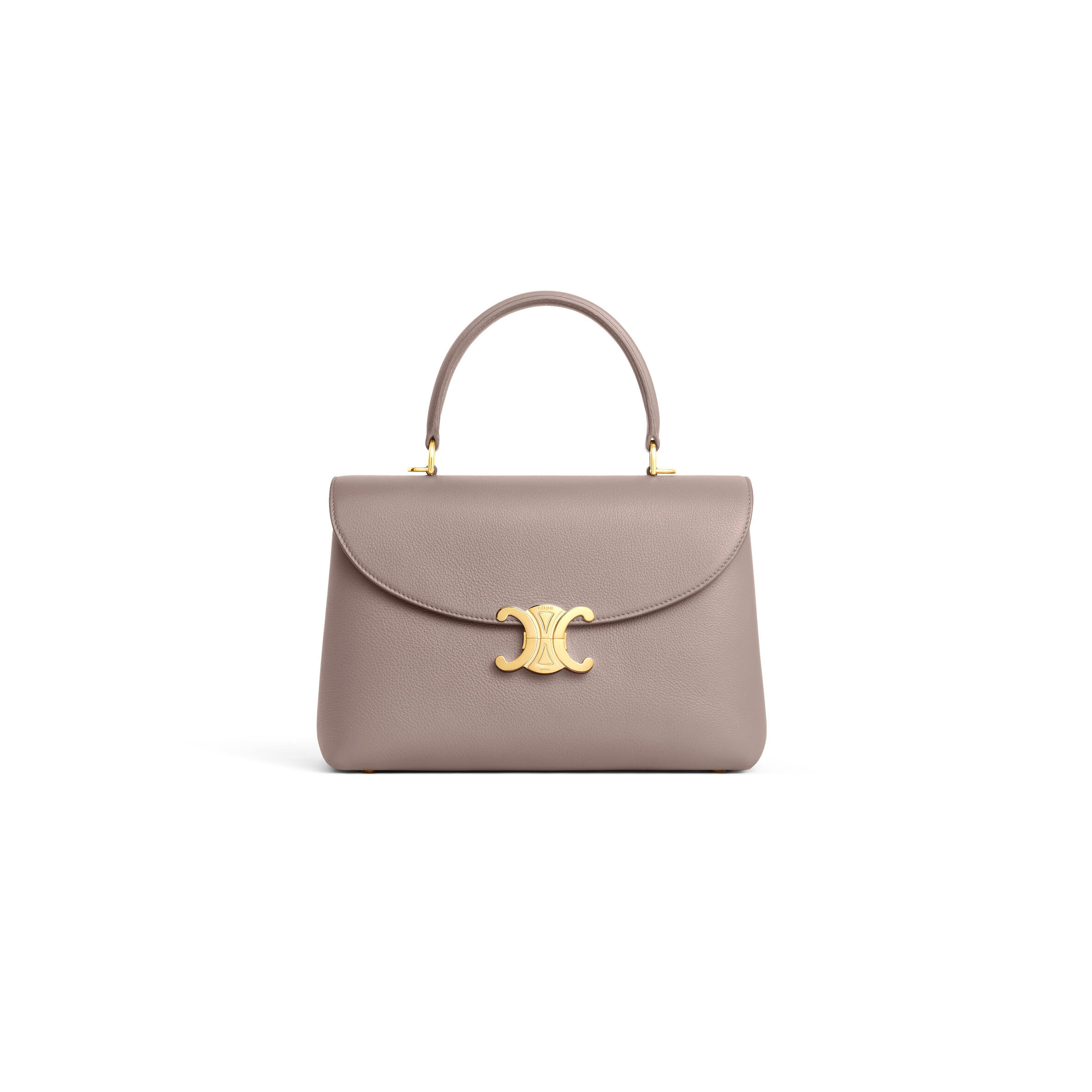 Ce1i*e nino medium handbag 117523fxk.10bl (25*17.5*10cm)